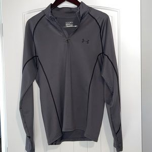 Men’s Coldgear Under Armour Quarter Zip